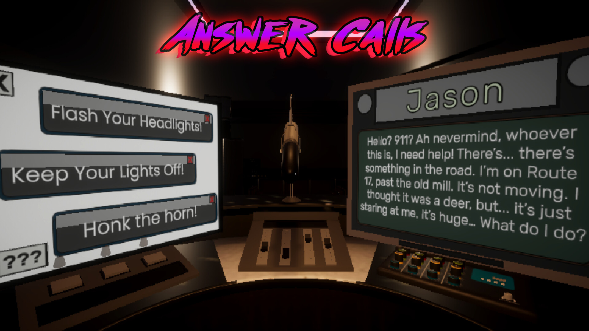 Dead Air screenshot #3