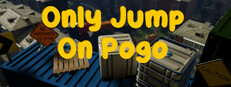 Only Jump On Pogo