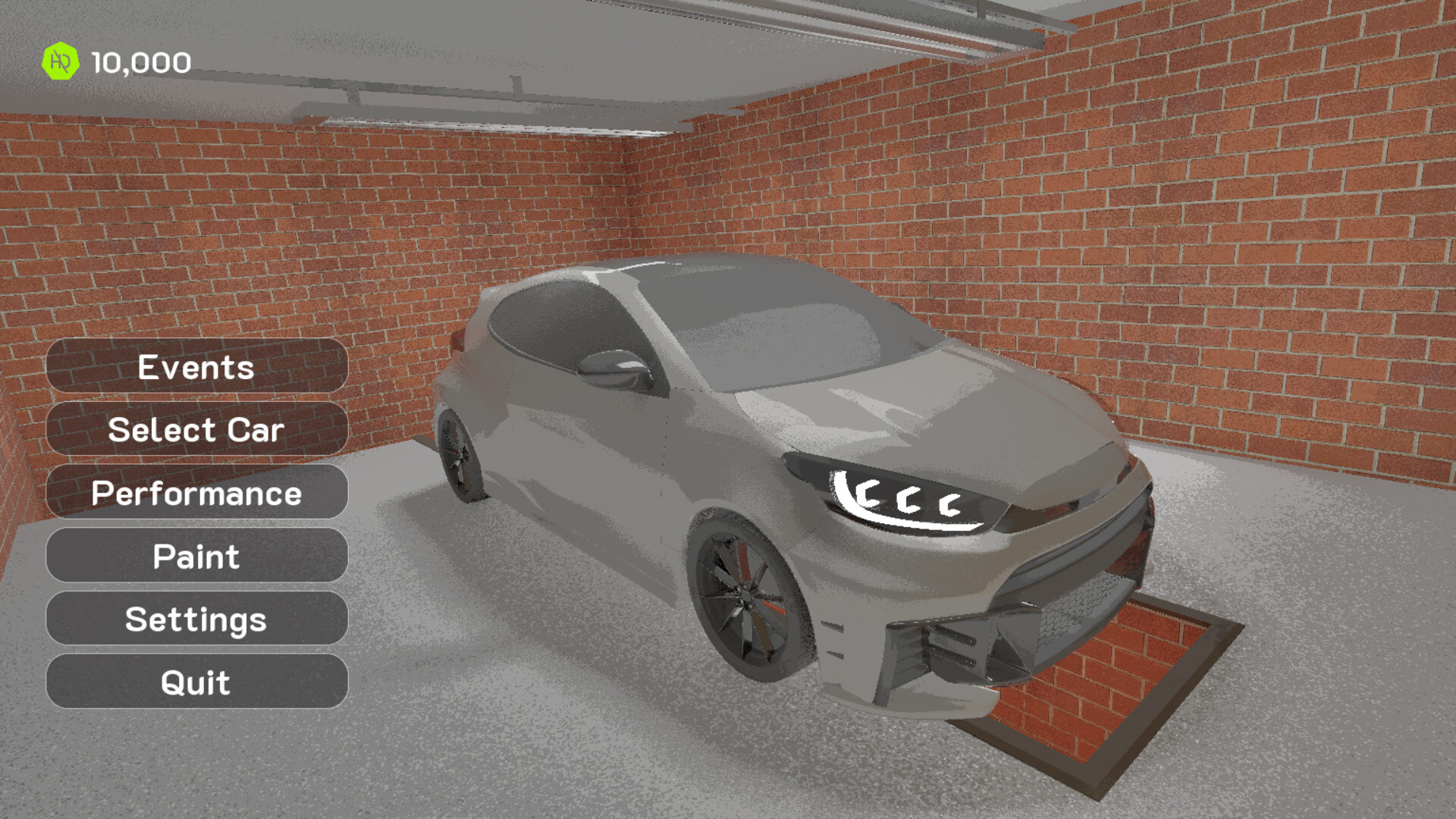 Blacktop Hustle screenshot #4