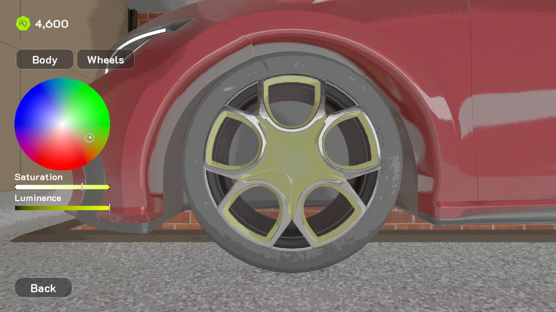 Blacktop Hustle screenshot #1