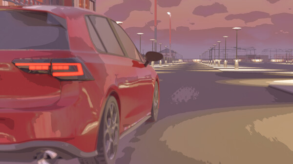 Скриншот из Blacktop Hustle