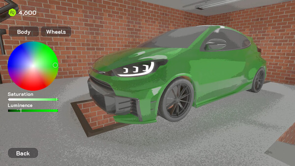Скриншот из Blacktop Hustle