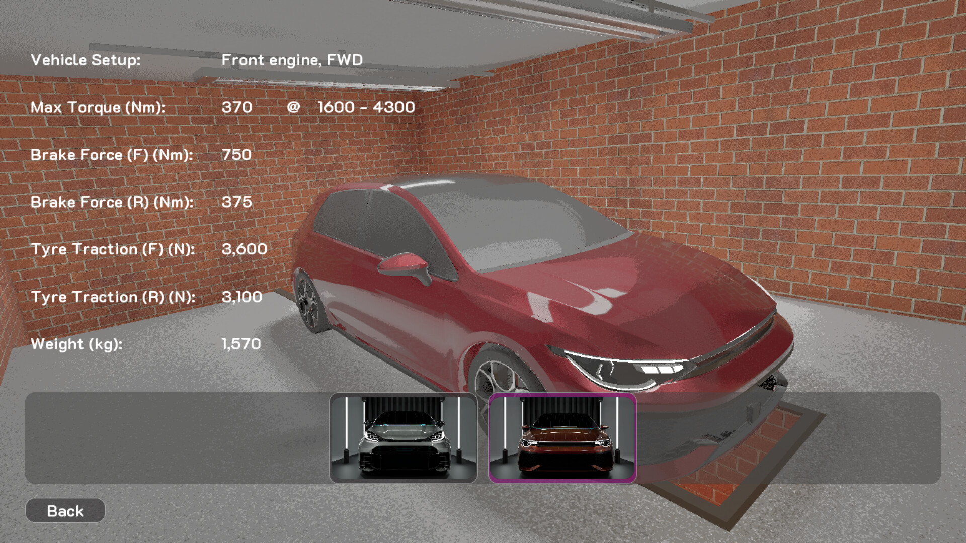 Blacktop Hustle screenshot #5