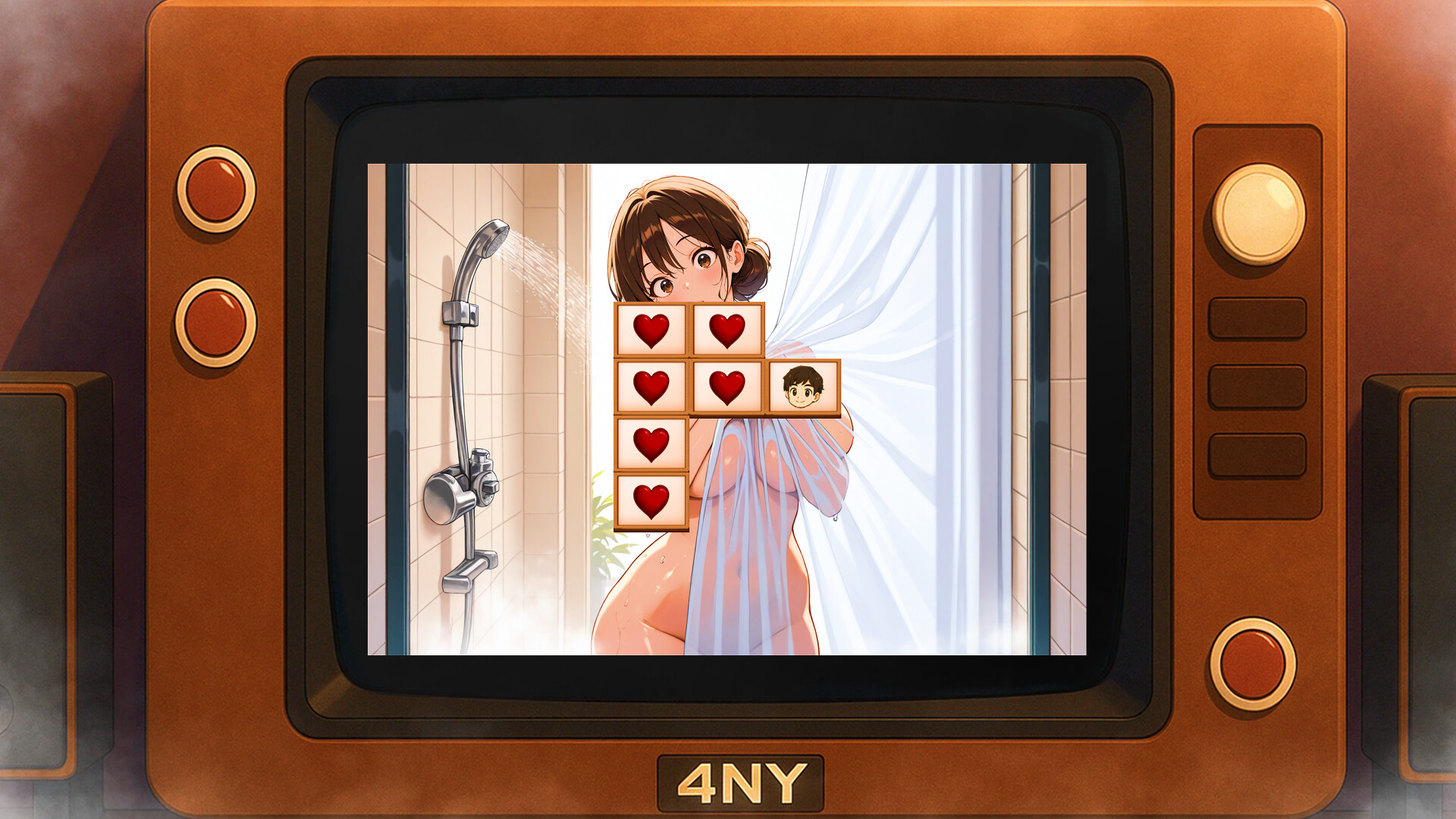 Steam Image