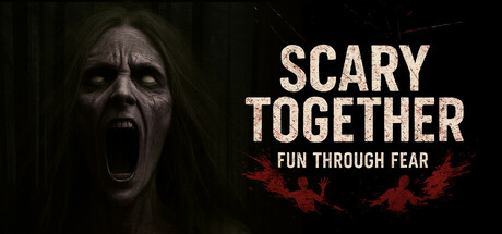 Scary Together cover art