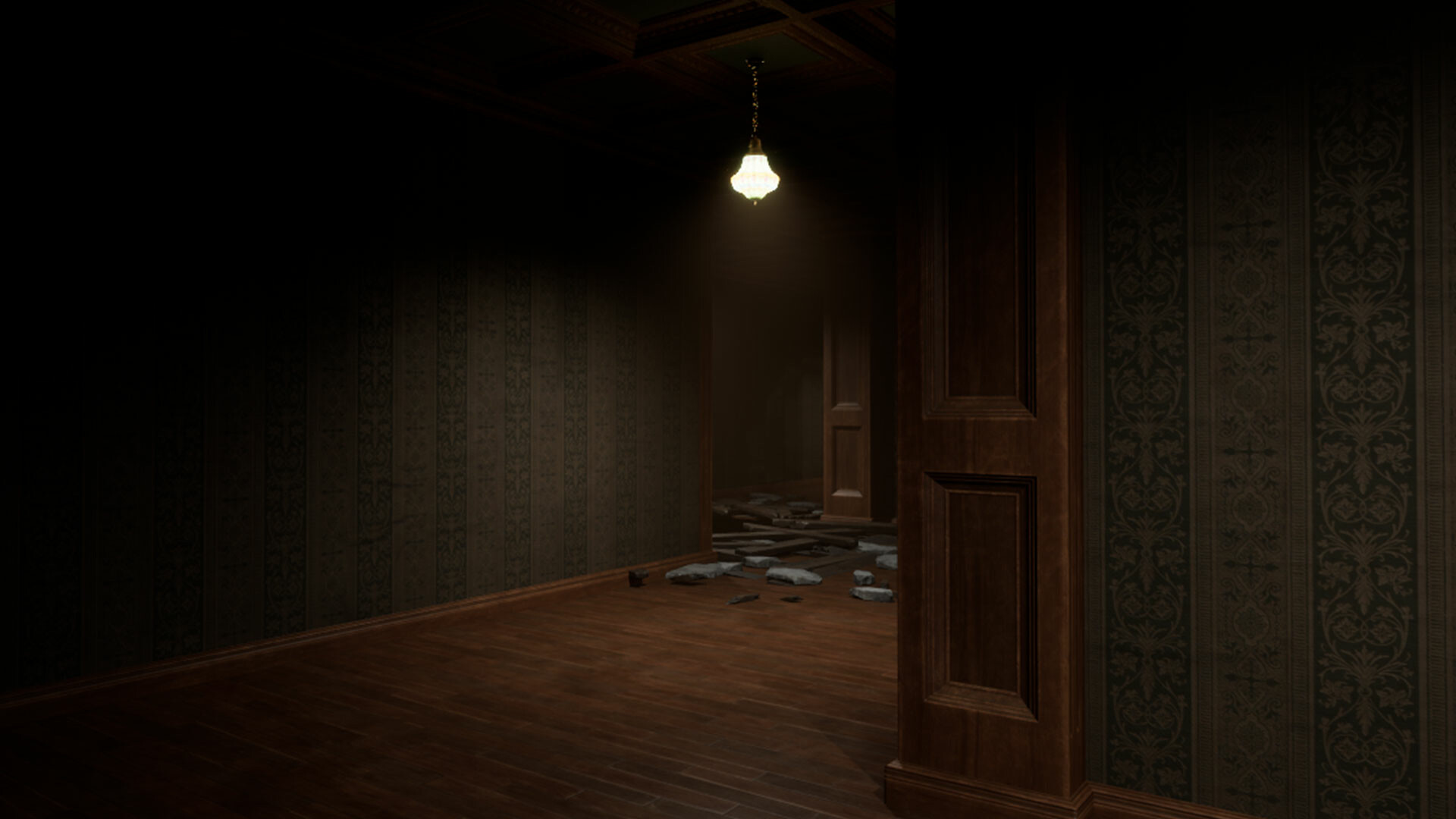 #4. Scary Together (Steam) 由: SupKai