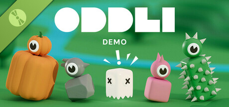 ODDLI Demo cover art