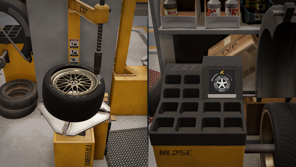 Car Service Together Demo