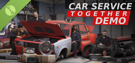 Car Service Together Demo