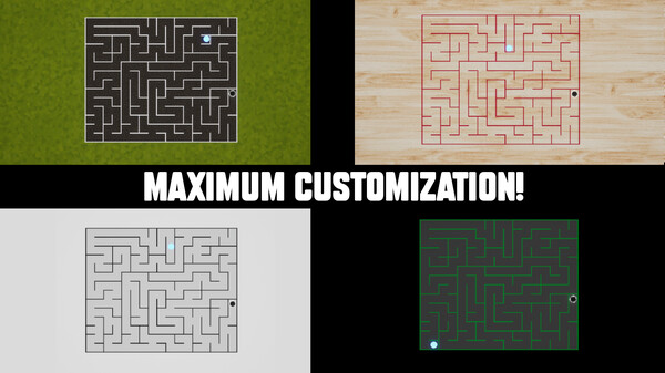 Скриншот из 123 MAZES