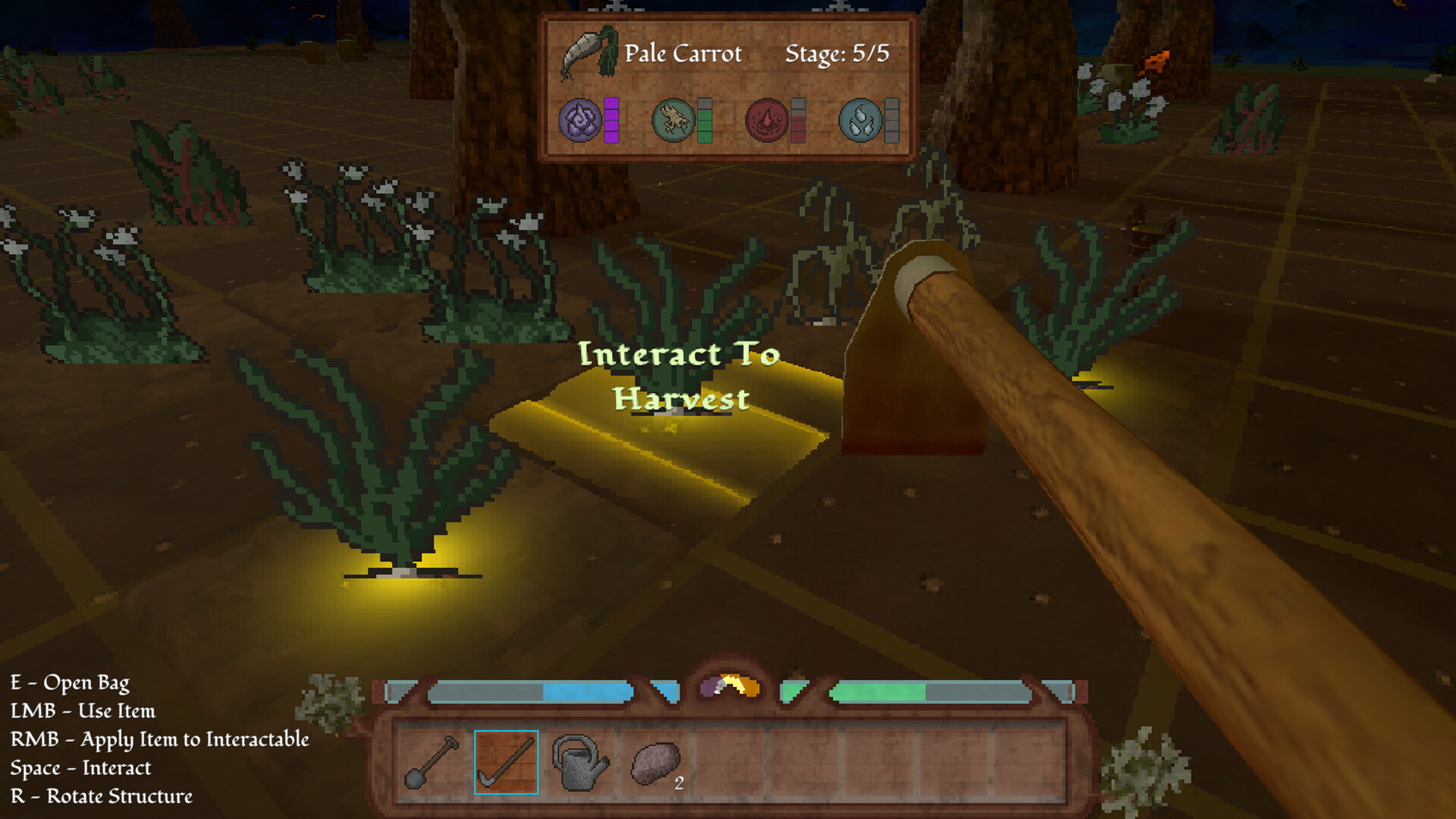 VeilWood screenshot #2