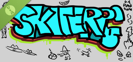 SkateRPG Demo cover art