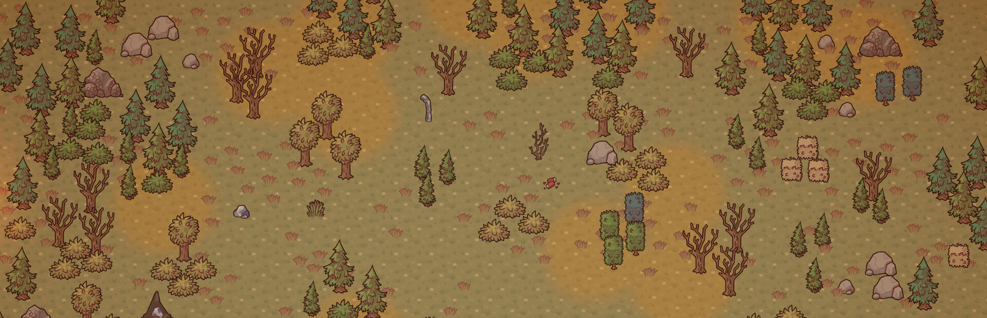 Treasure forest Clicker