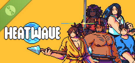 Heatwave Demo cover art