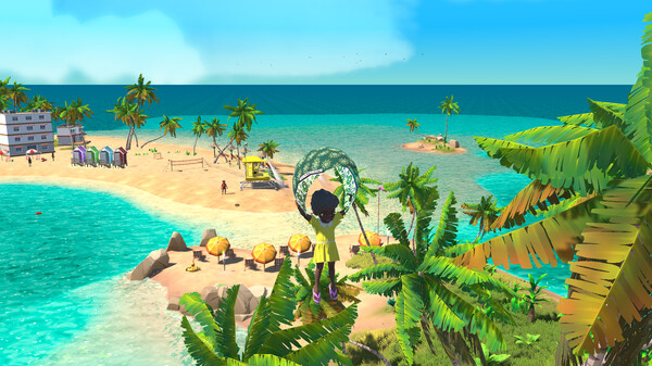 Kamata Demo screenshot 4