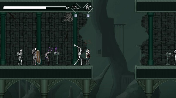 Kingless Dungeon screenshot 3