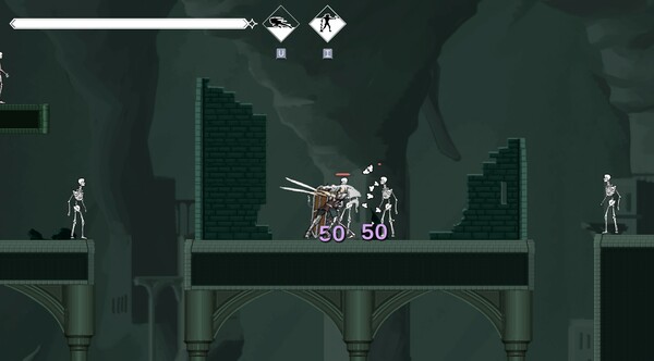 Kingless Dungeon screenshot 1