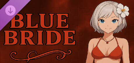BlueBride: Art & Visuals cover art
