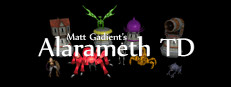 Alarameth TD™ game cover