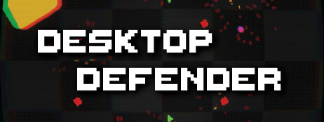 Desktop Defender cover art