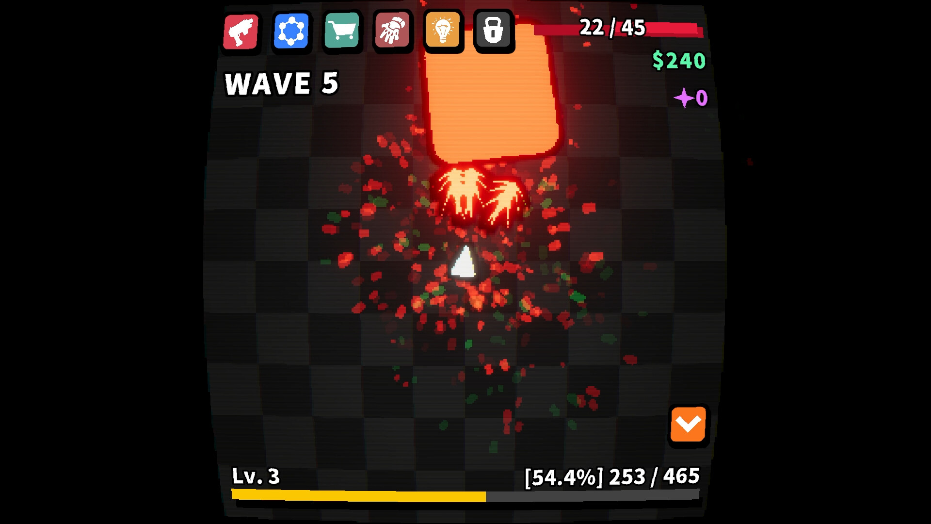 #5. Desktop Defender (Steam) Podle: Poysky Productions