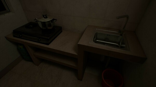 Haunted Room : 205 Demo screenshot 4