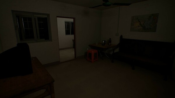 Haunted Room : 205 Demo screenshot 3