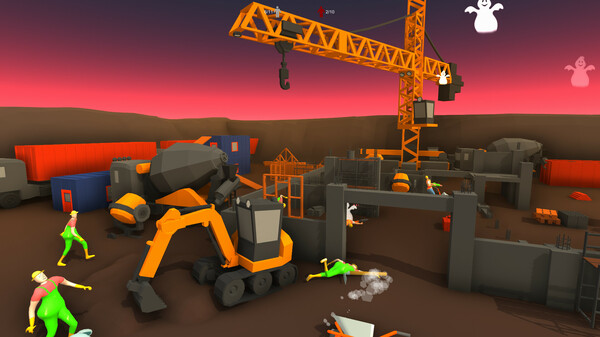Job Battle Simulator Demo screenshot 6