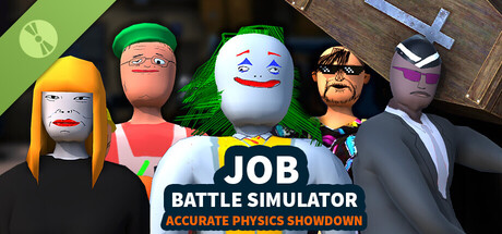Job Battle Simulator Demo cover art