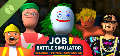 Job Battle Simulator Demo