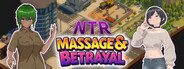 NTR Massage & Betrayal logo
