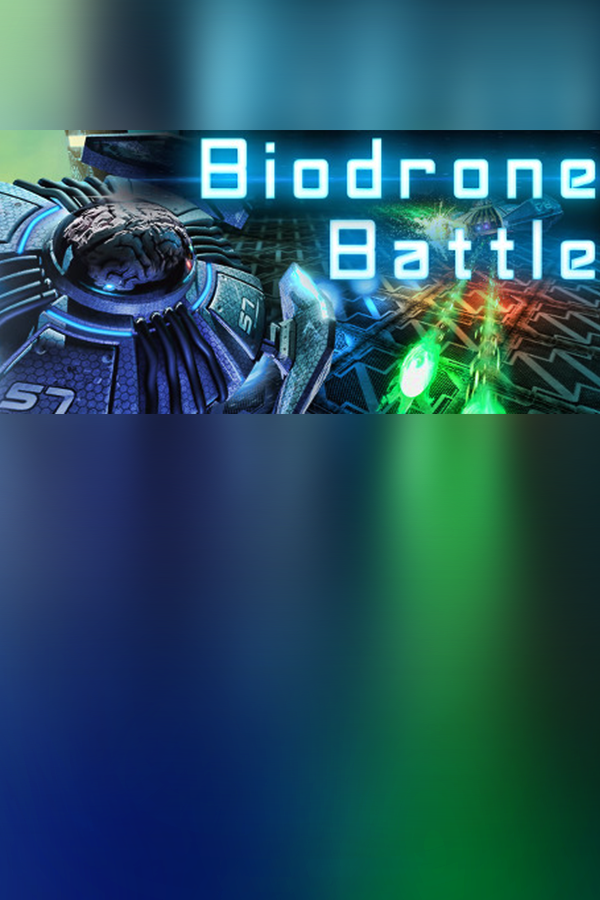 Cover art of Biodrone Battle