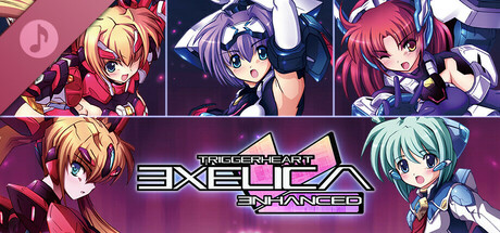 TriggerHeart EXELICA ENHANCED Soundtrack
