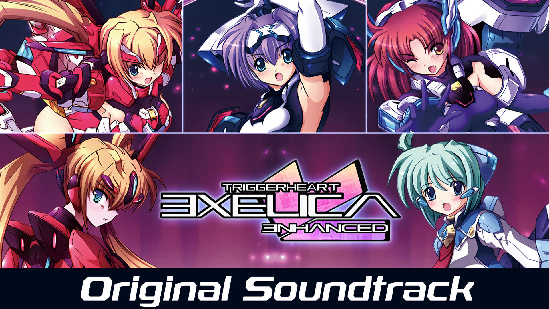 TriggerHeart EXELICA ENHANCED Soundtrack Featured Screenshot #1