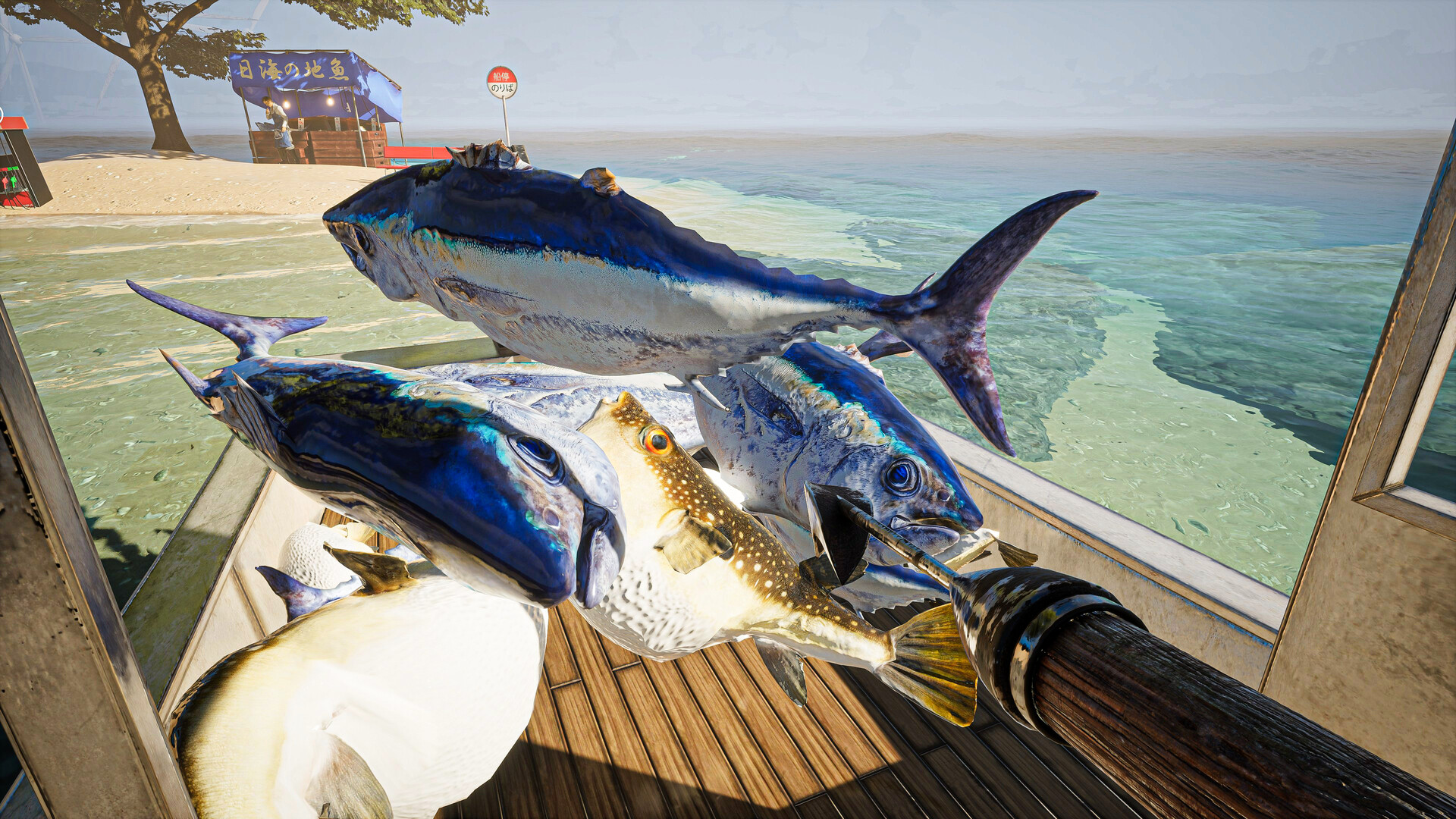 UMIGARI | ウミガリ screenshot #5