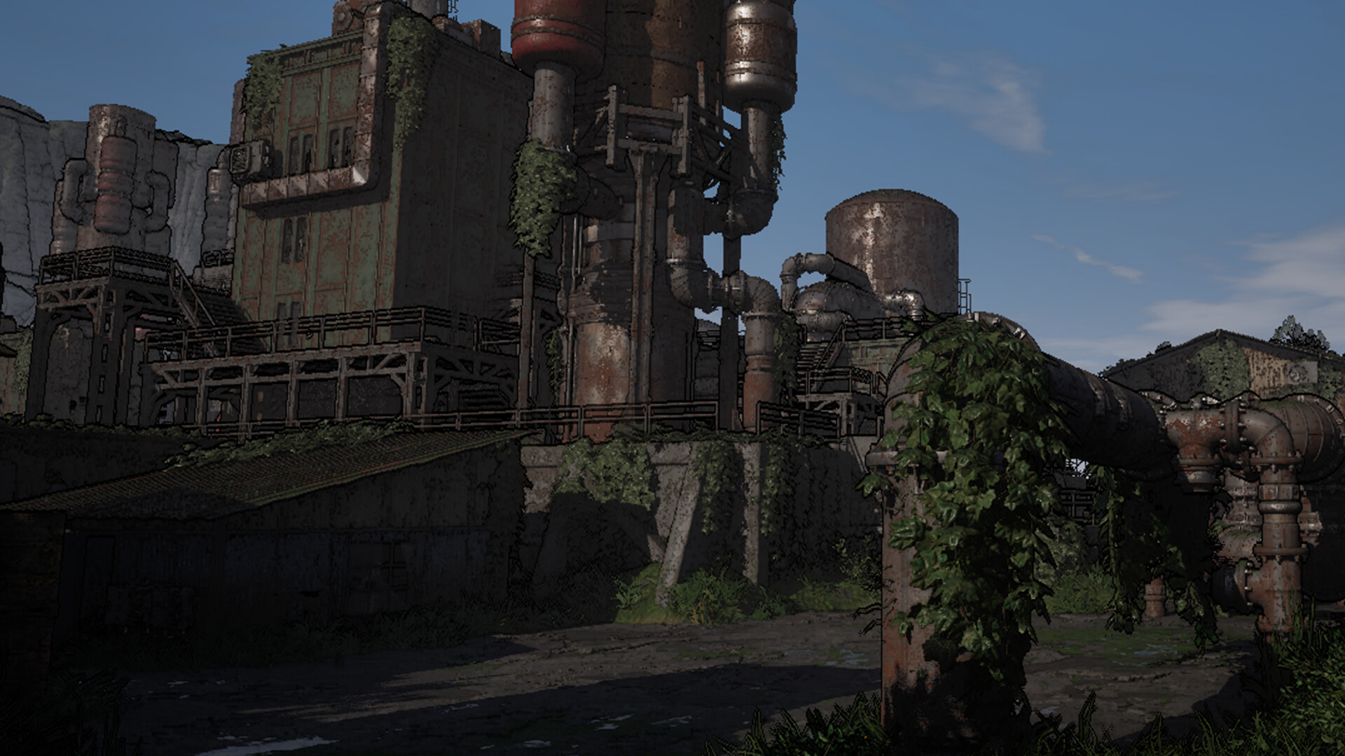 Celephaïs Dead Cities screenshot #2