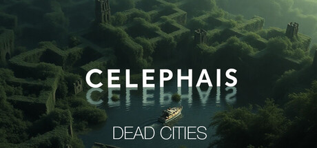 Celephaïs Dead Cities cover art