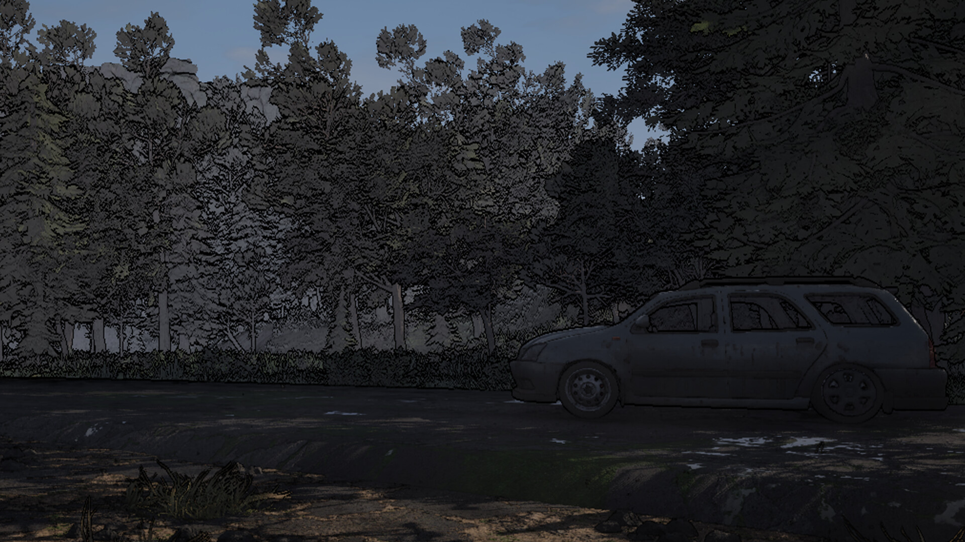 Celephaïs Dead Cities screenshot #5