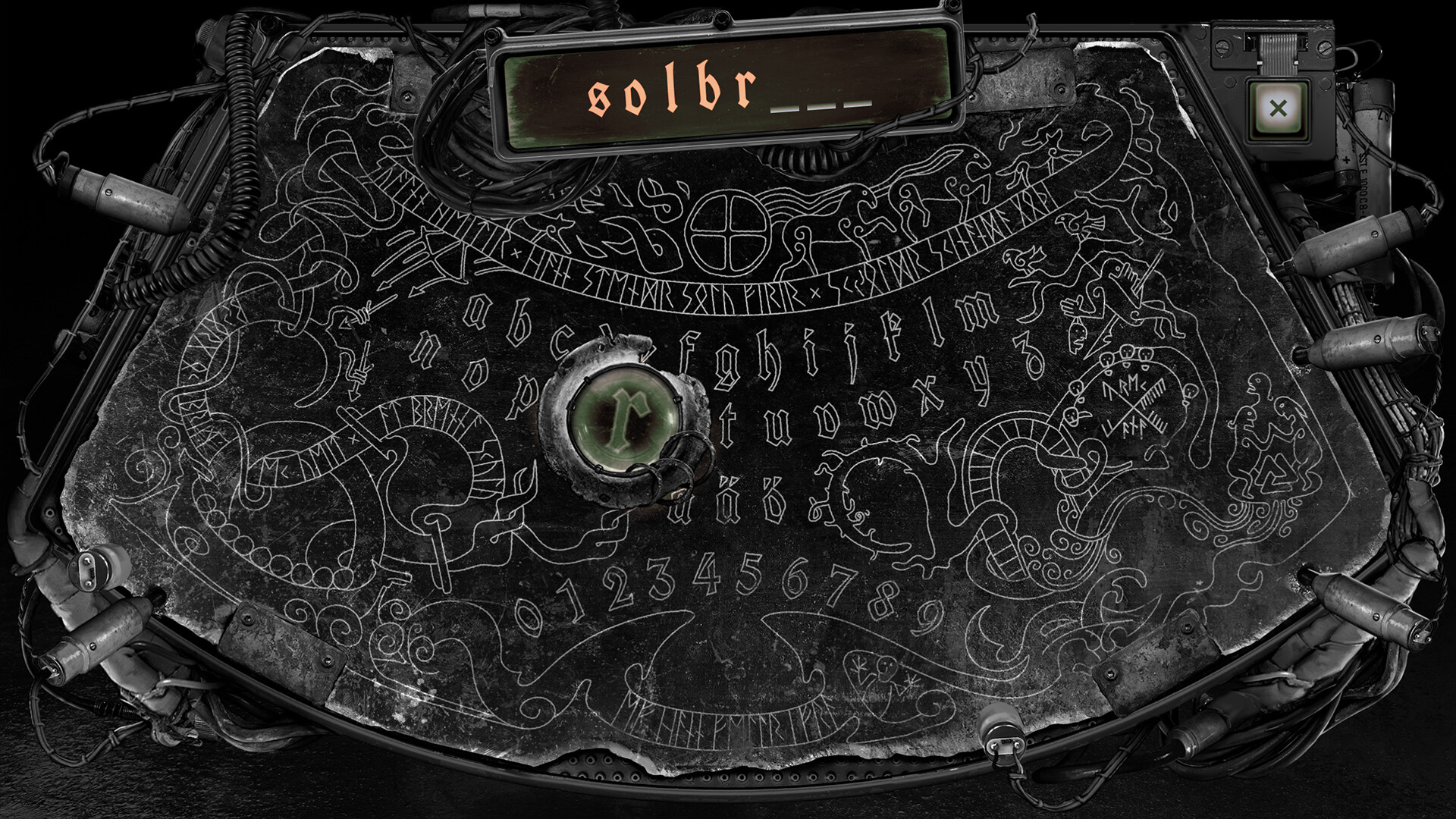 Solbrand screenshot #5