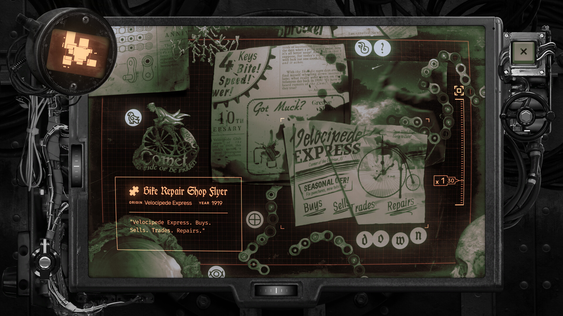Solbrand screenshot 3