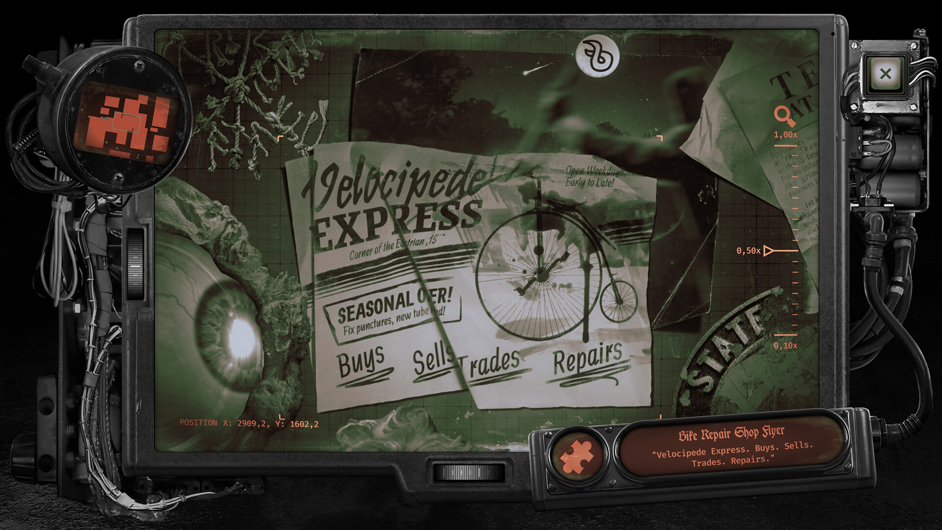 Solbrand screenshot #4