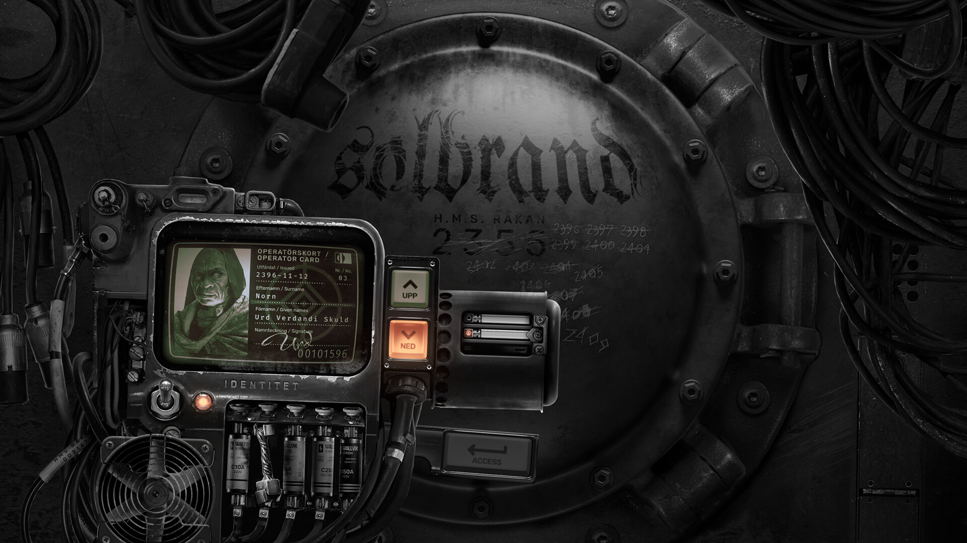 Solbrand screenshot #6