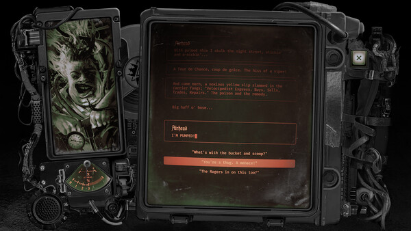 Solbrand screenshot 2