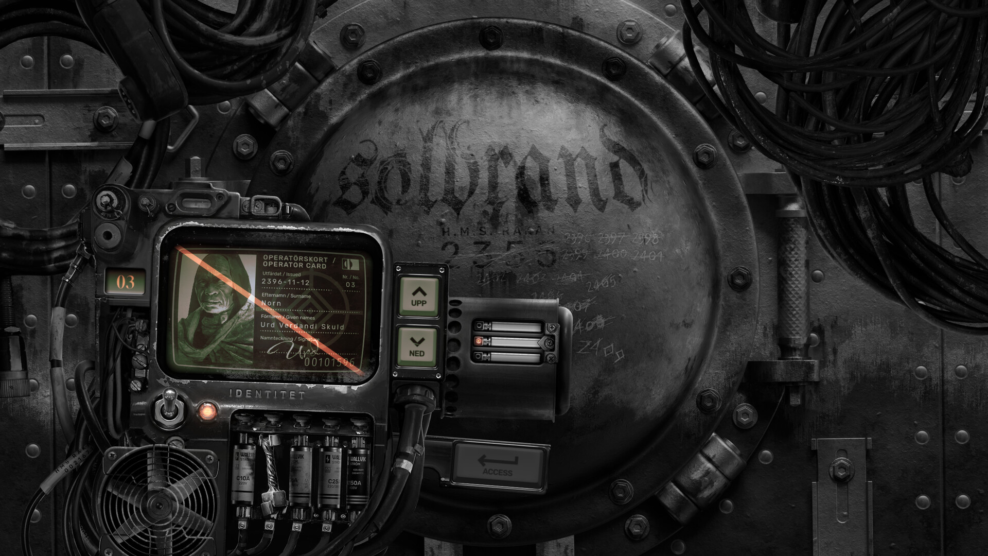 Solbrand screenshot #9