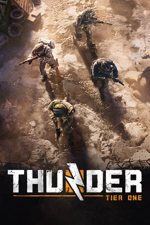 Cover art of Thunder Tier One