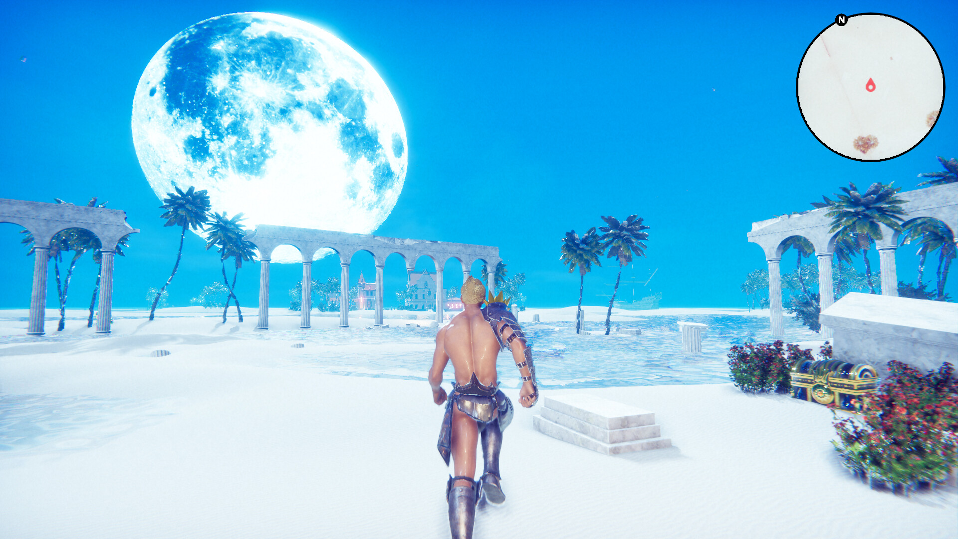 The Chronicles of Lancelot COMBO screenshot #10