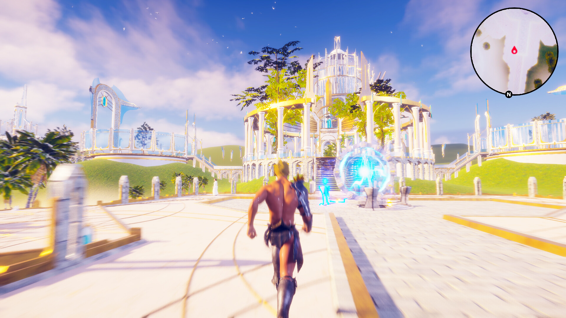 The Chronicles of Lancelot COMBO screenshot #9