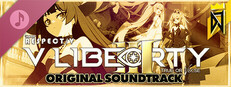 DJMAX RESPECT V - V LIBERTY III Original Soundtrack