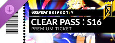DJMAX RESPECT V - CLEAR PASS : S16 PREMIUM TICKET Small Capsule Image