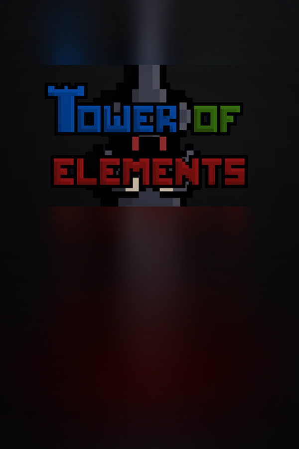 Cover art of The Tower Of Elements